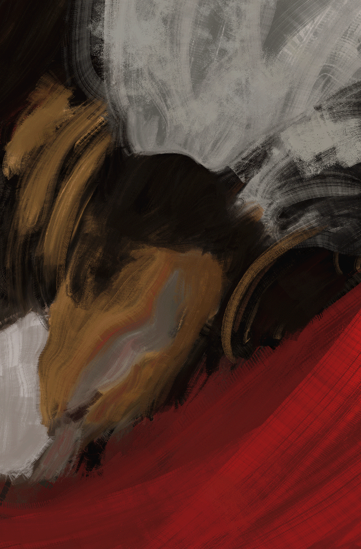 Maliketh fan art par AlanGzik