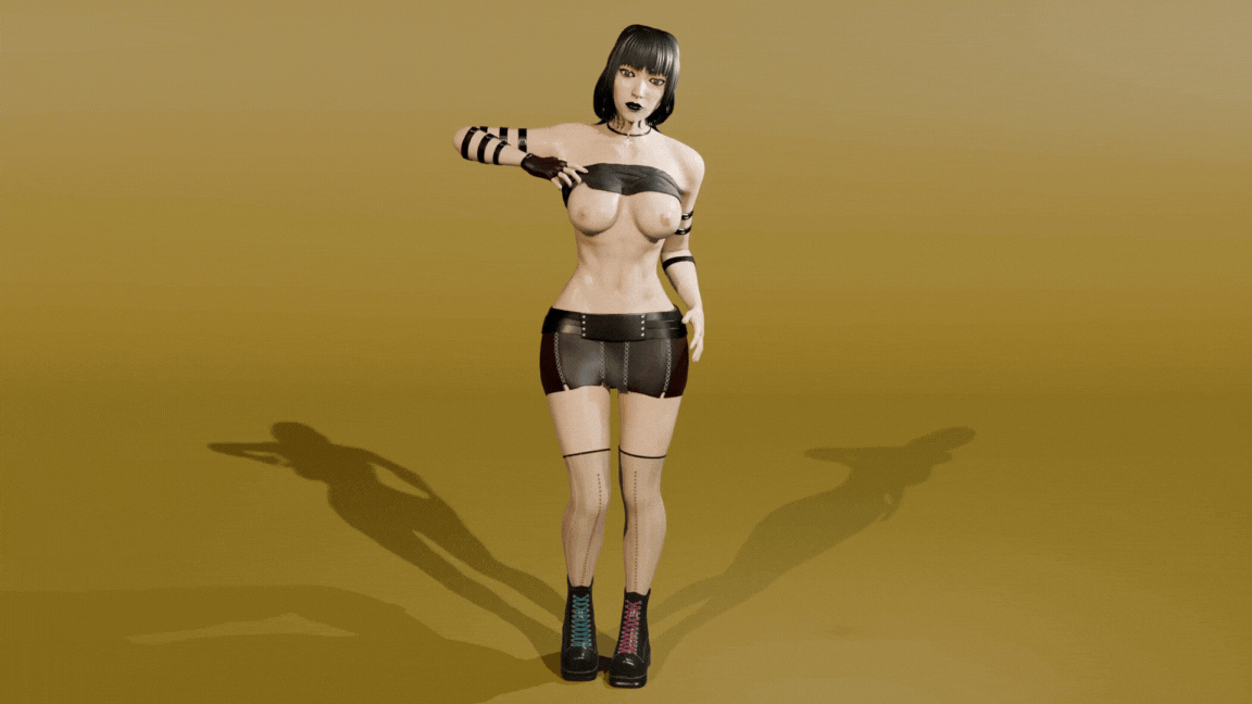 Melissa ( agent 17 ) par johndoe-738