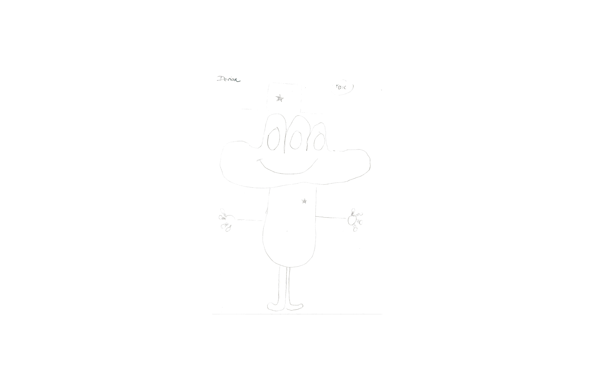 CHAP1-3.5-MONSTRE D'ANIMATION de Dorian par PabloCG