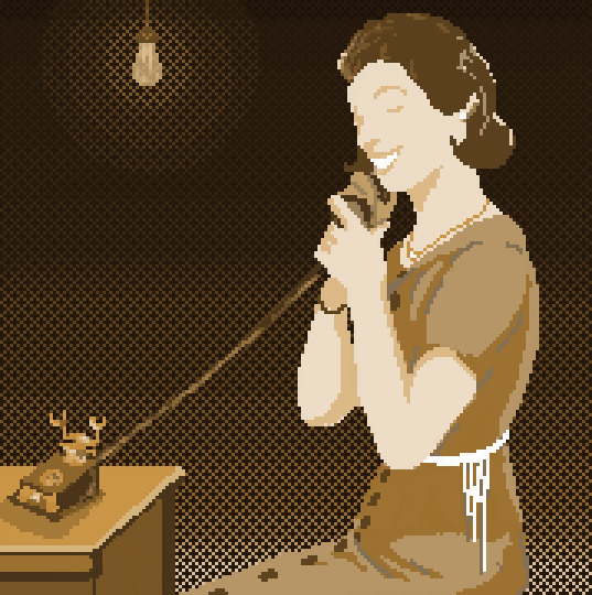 new-pixel-dailies-phone par Inuyashikii