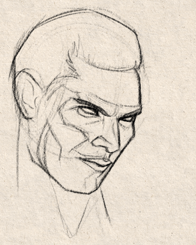 portrait 17/05 par WAWA