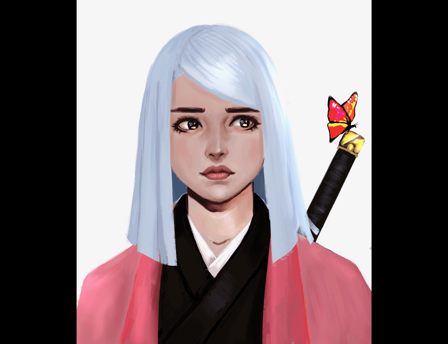 Butterfly par ZAOKEN