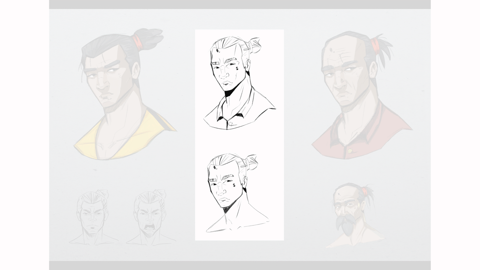 sifu - power of a life - Projet Fin d'Etude par c.monnely