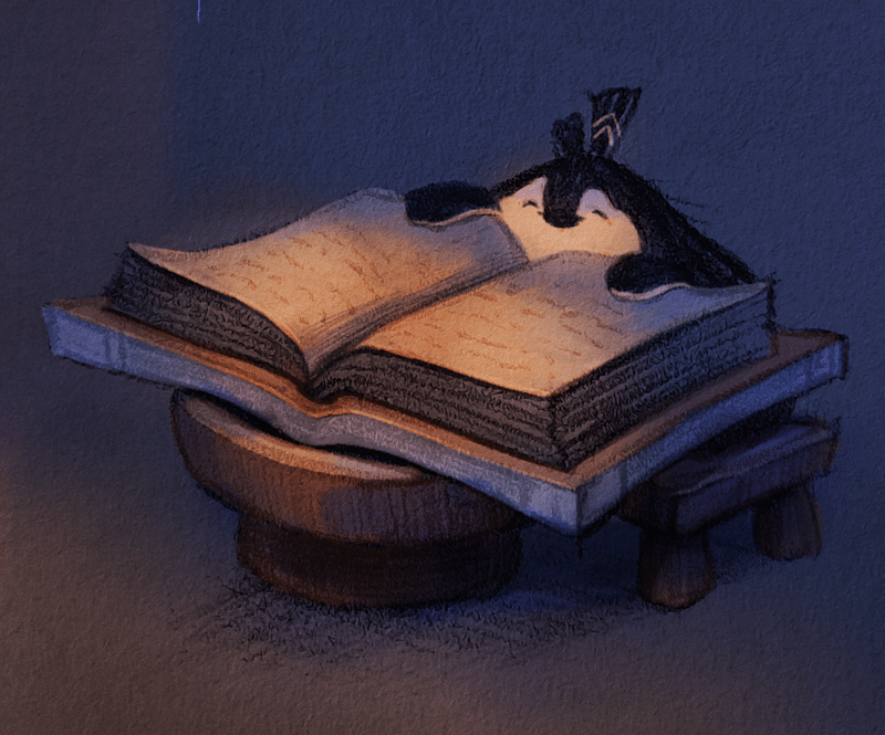Pingoo Magical Book par wandotra