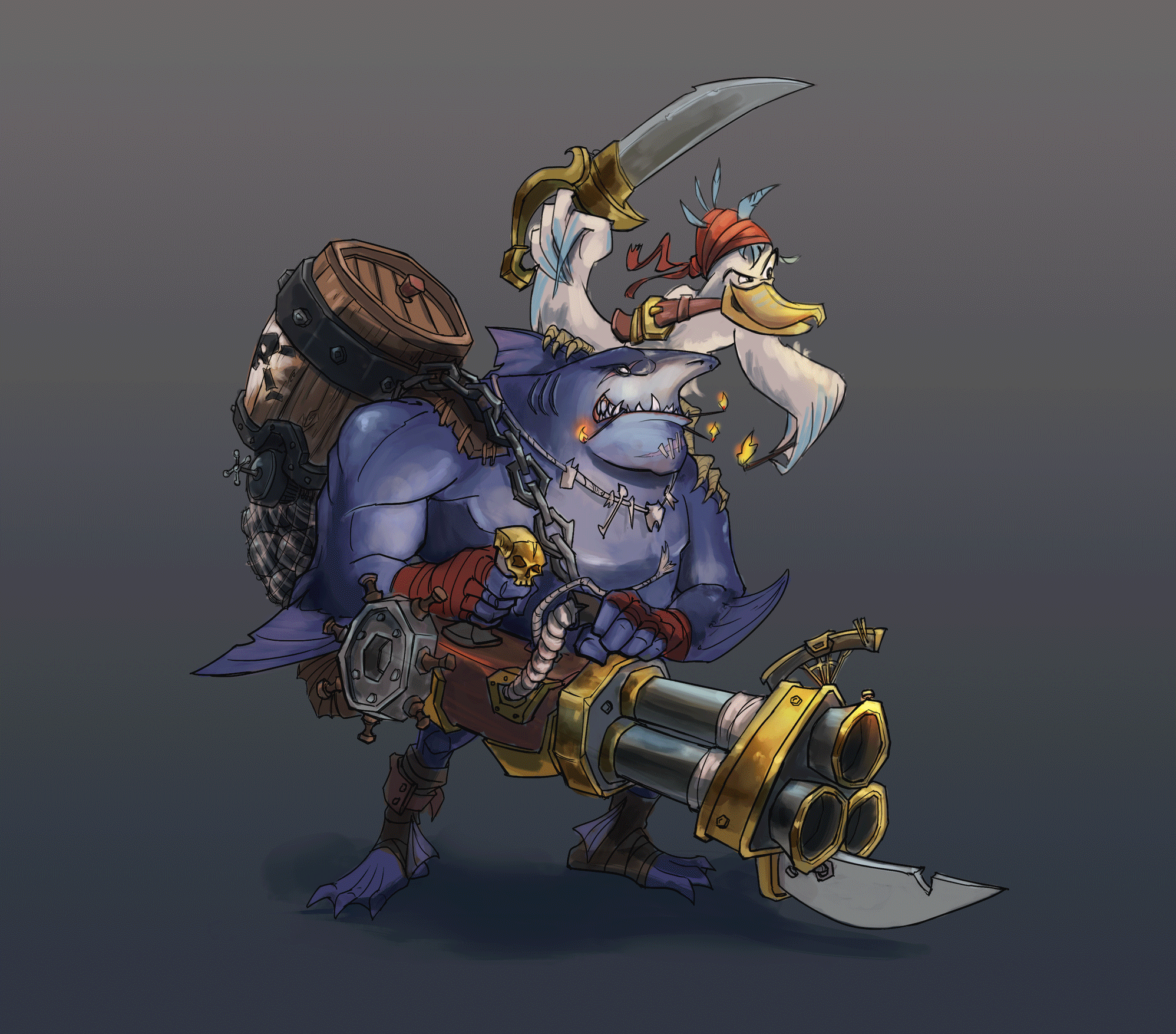 Yohooo !! par Lanfou