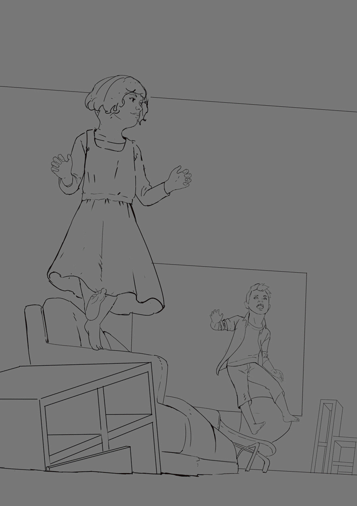 Floor-is-lava par Chewig