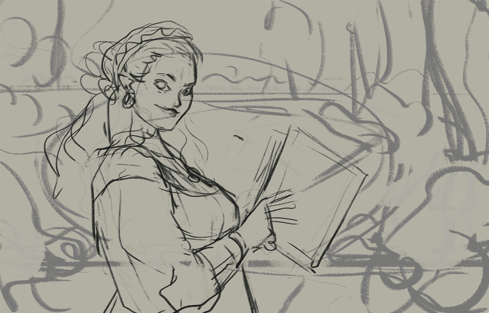 Héloïse par Cromatid