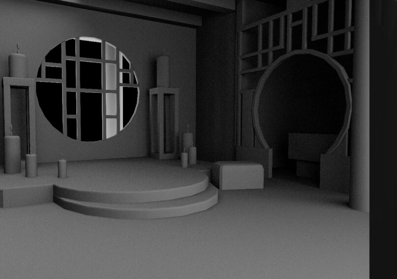 PFA / Tang Dynasty - Zhangwo's Ritual par Shirazel