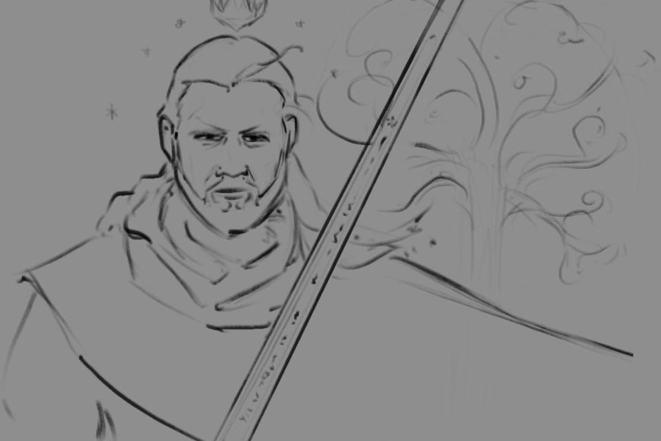 Héritier des rois par DavB