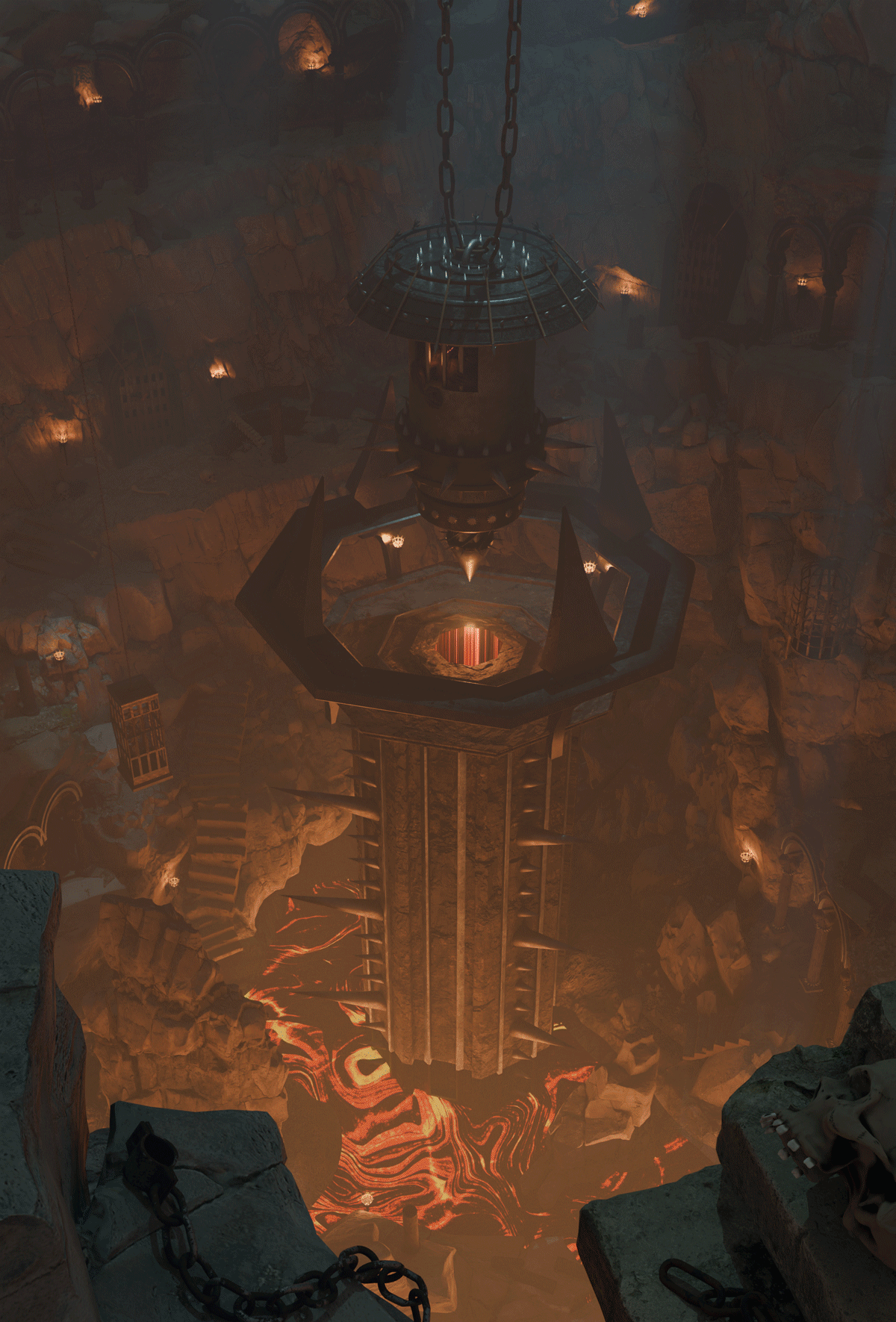 LE TARTARE - CHALLENGE #18 par Maschu