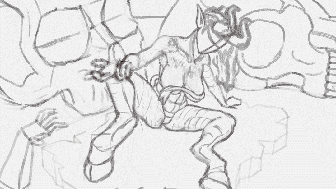 Le succube transcendé par EHRIO