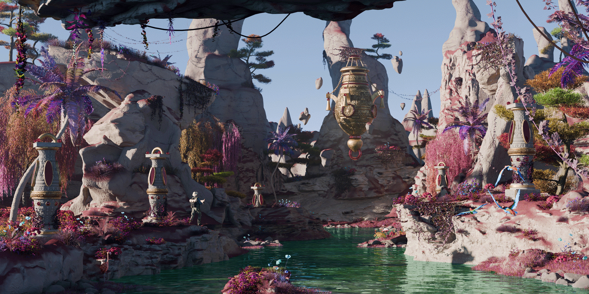 EXPLORATION par Maschu