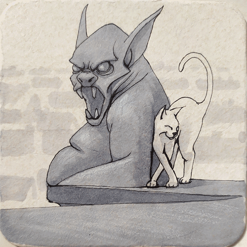 Inktober 2022, compilation par Vahlin