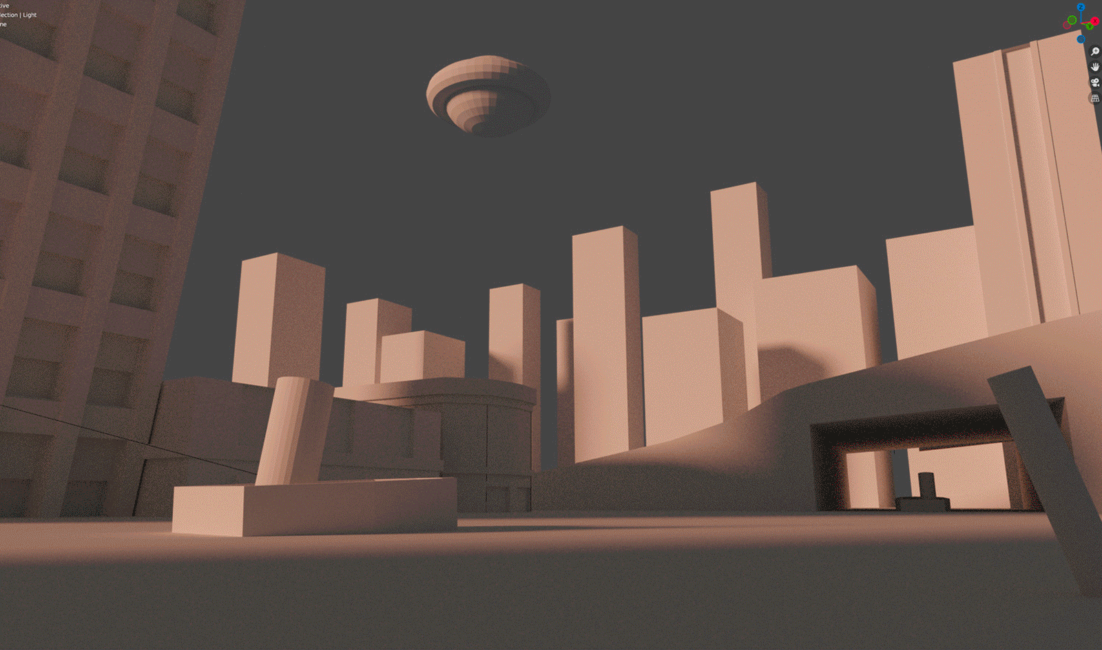 Elysium V.2 par Tchewi