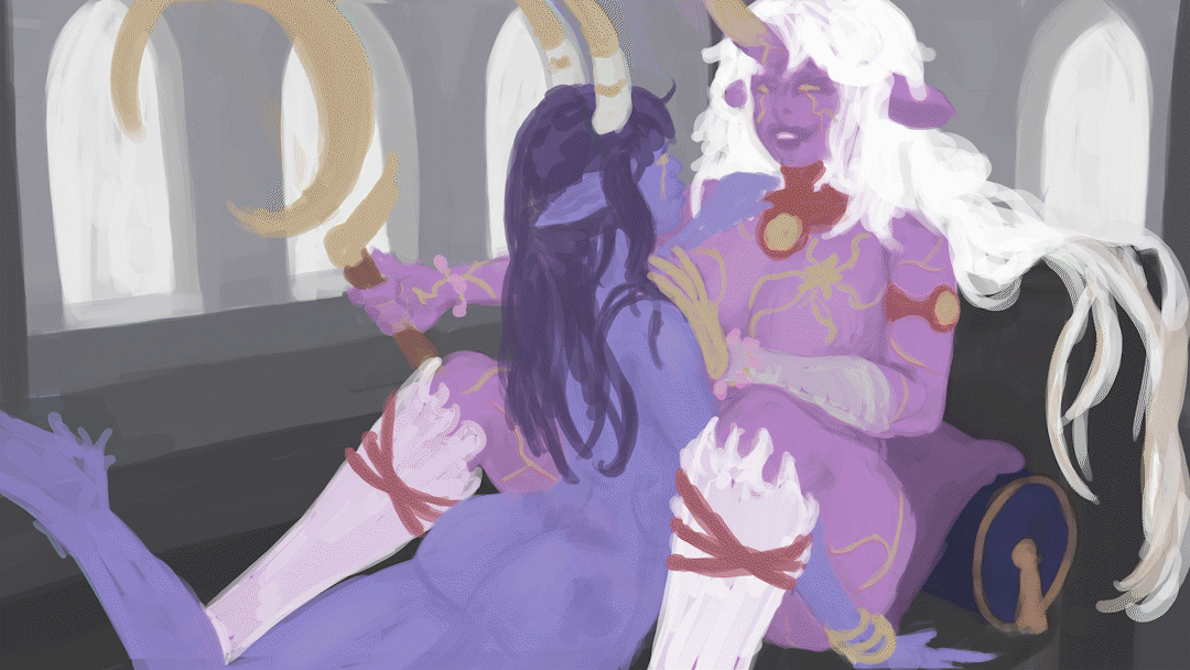 Soraka et Illi par EHRIO