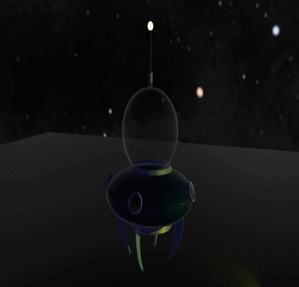 Soucoupe par Ancien membre