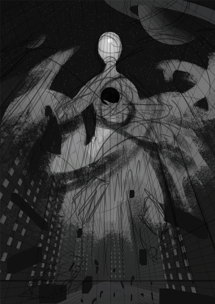 Spirits eater par AlanGzik