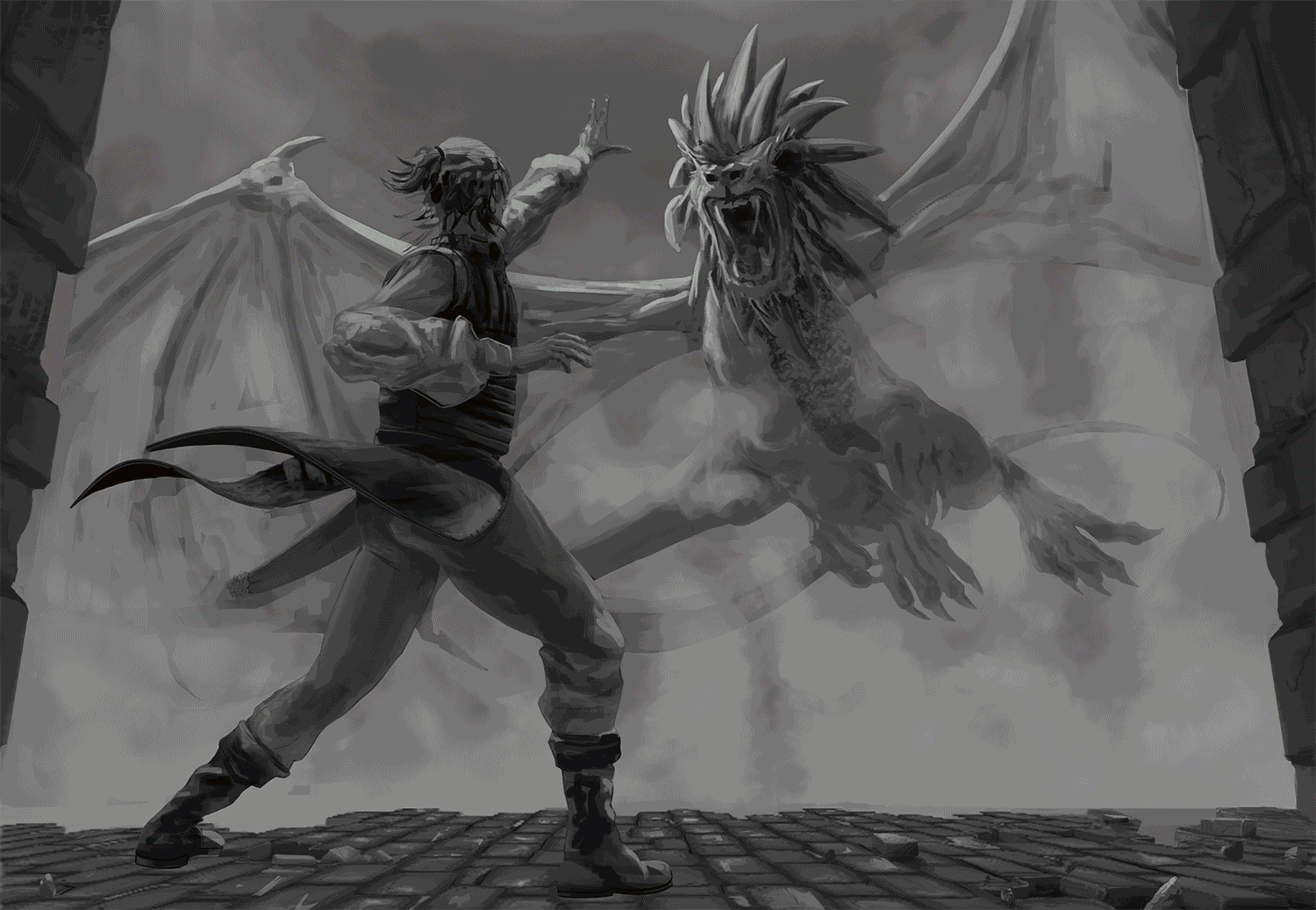 TALEN par MaximeGalbe