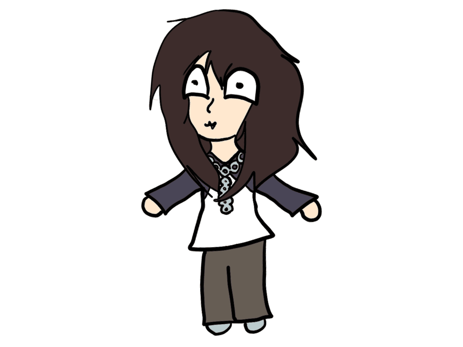 Fan ART P2 par Mélodie Unlucky