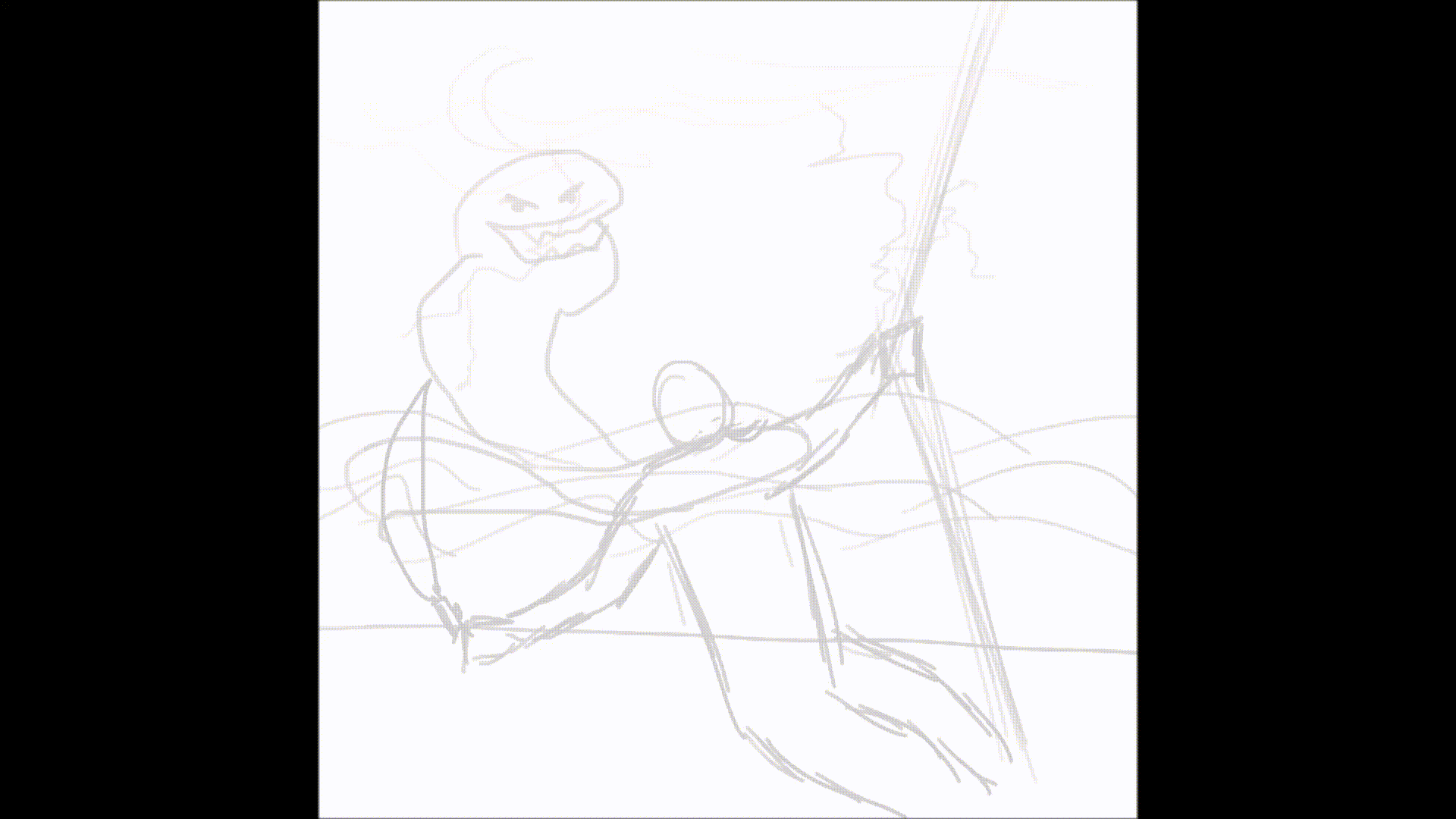 Le Pêcheur par Chlowi