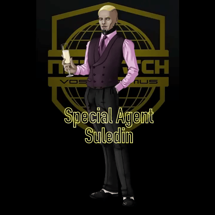 Order at all cost (Suledin) par Chaz