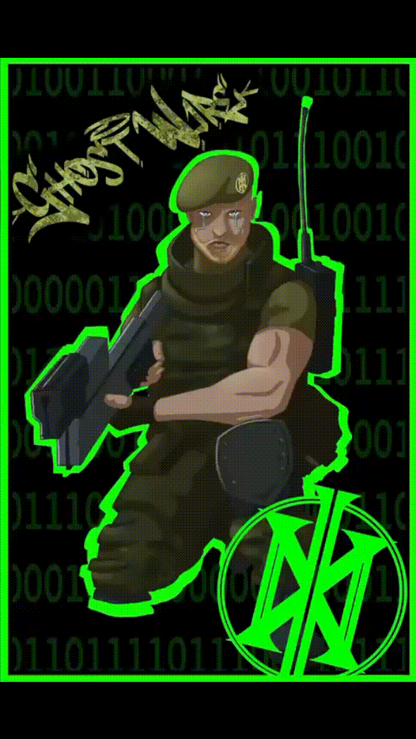 Already paid the cost (Edan / GhostWire) par Chaz