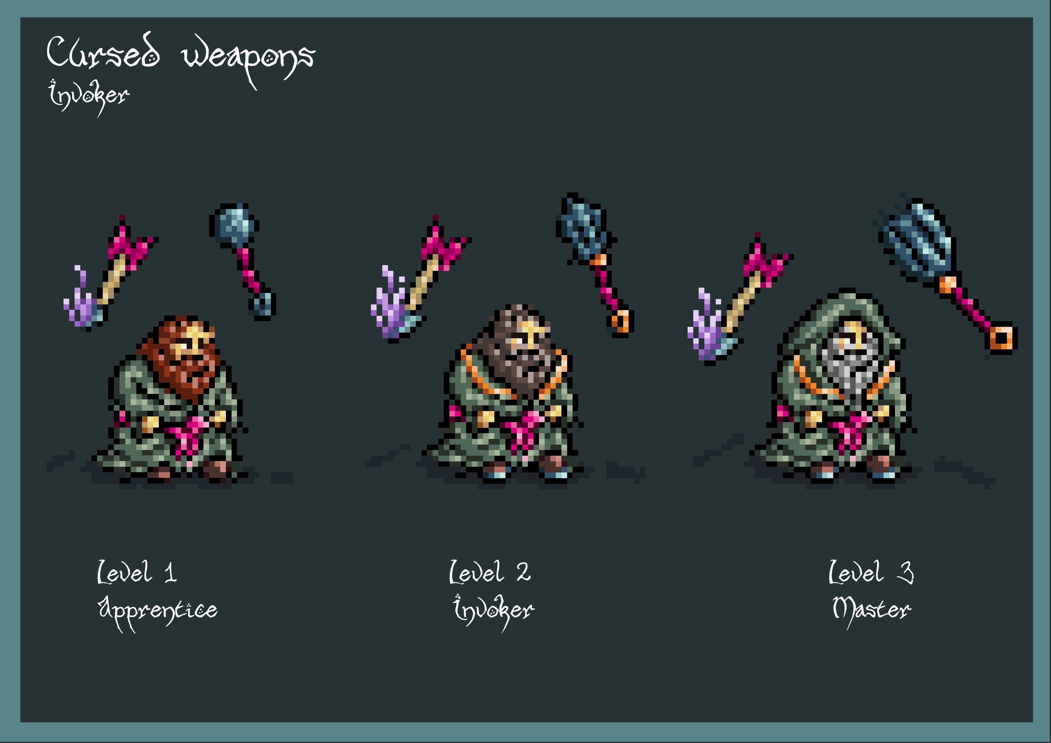 Wesprite_Cursed_presentation_anim_invoker par TristanG