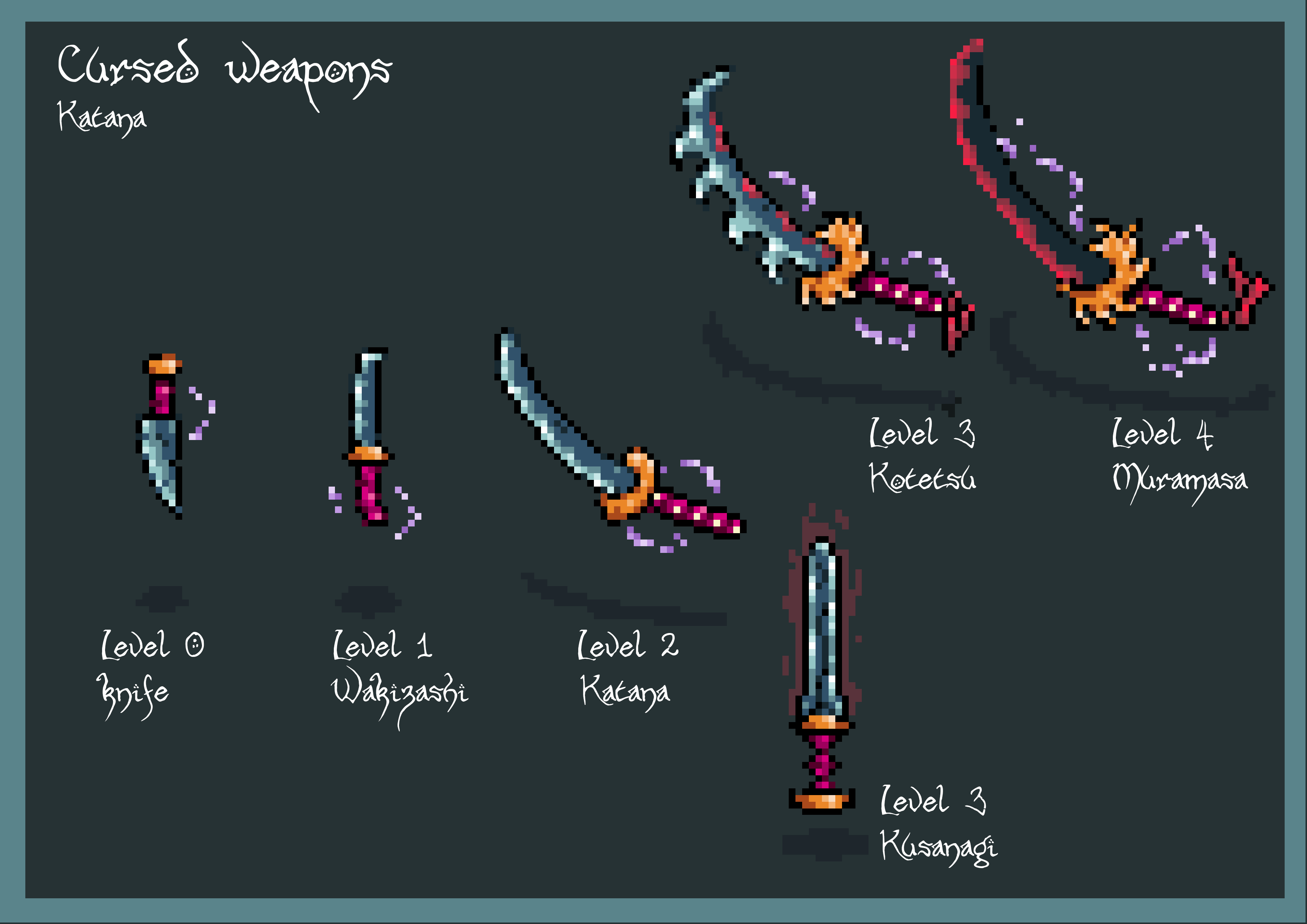 Wesprite_Cursed_presentation_anim_katana par TristanG