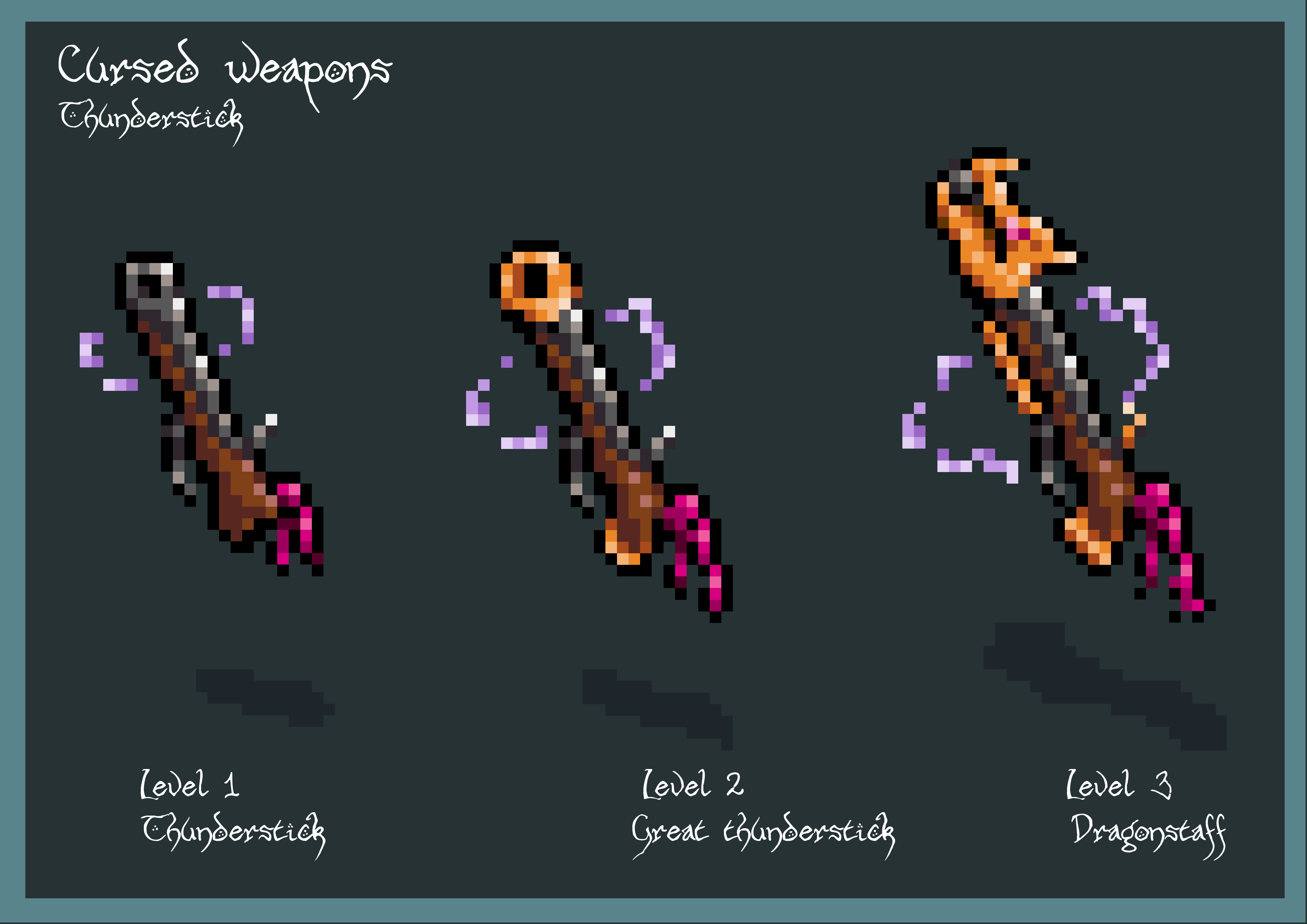 Wesprite_Cursed_presentation_anim_thunderstick par TristanG