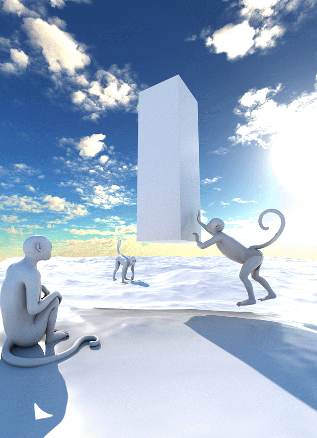 2001-ODYSSEY par Entropy