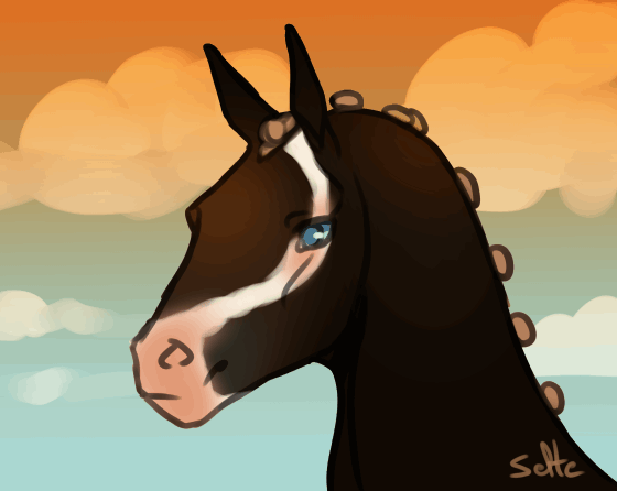 Yaami gif par ElijahSelte